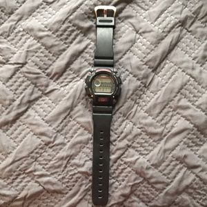 G-Shock watch